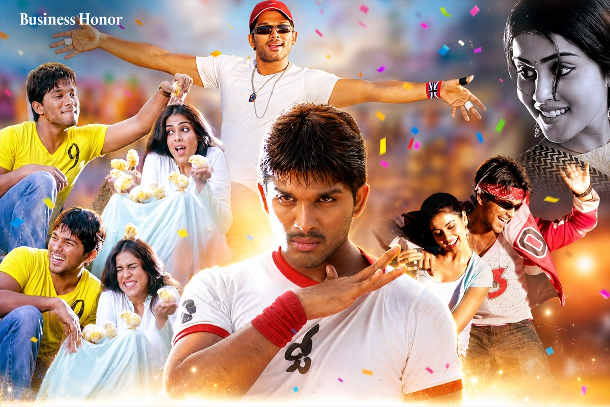 Is Allu Arjun's Happy Movie Re-Release Reshaping South Indian Cinema Strategy?